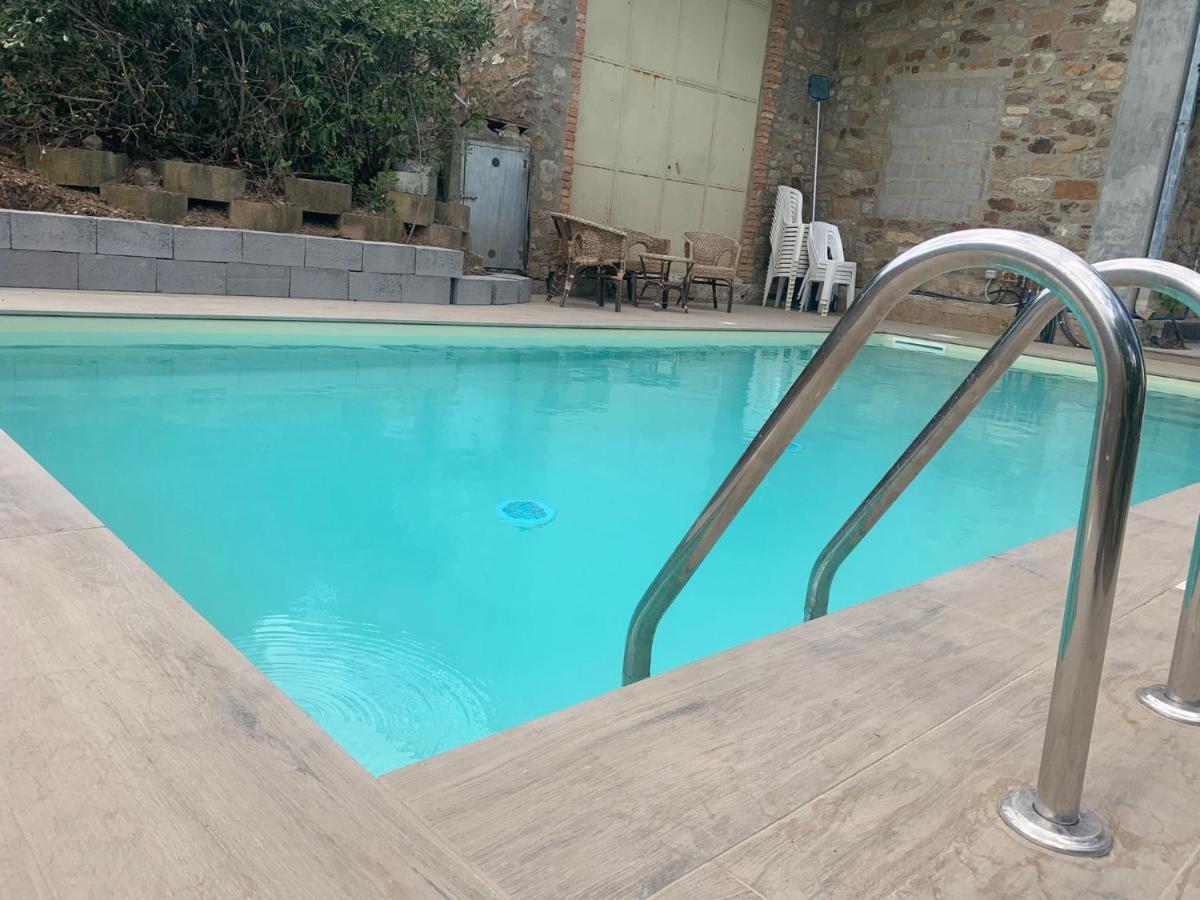 Casa Vacanze Villa Mariano Gangi Kültér fotó