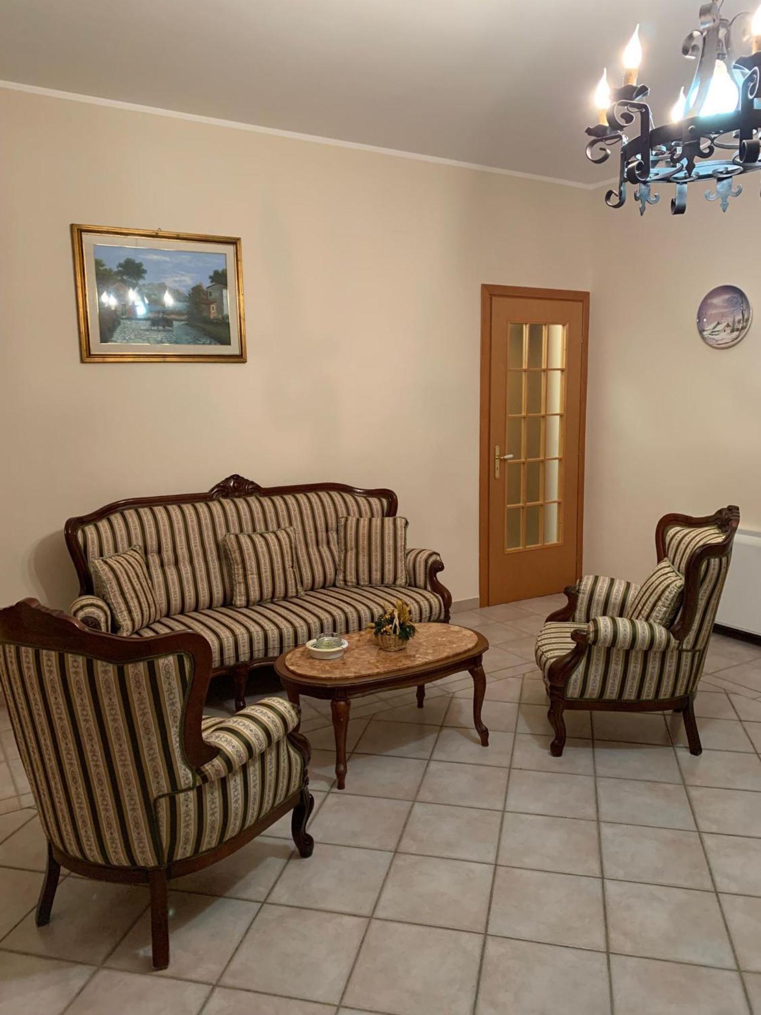 Casa Vacanze Villa Mariano Gangi Kültér fotó