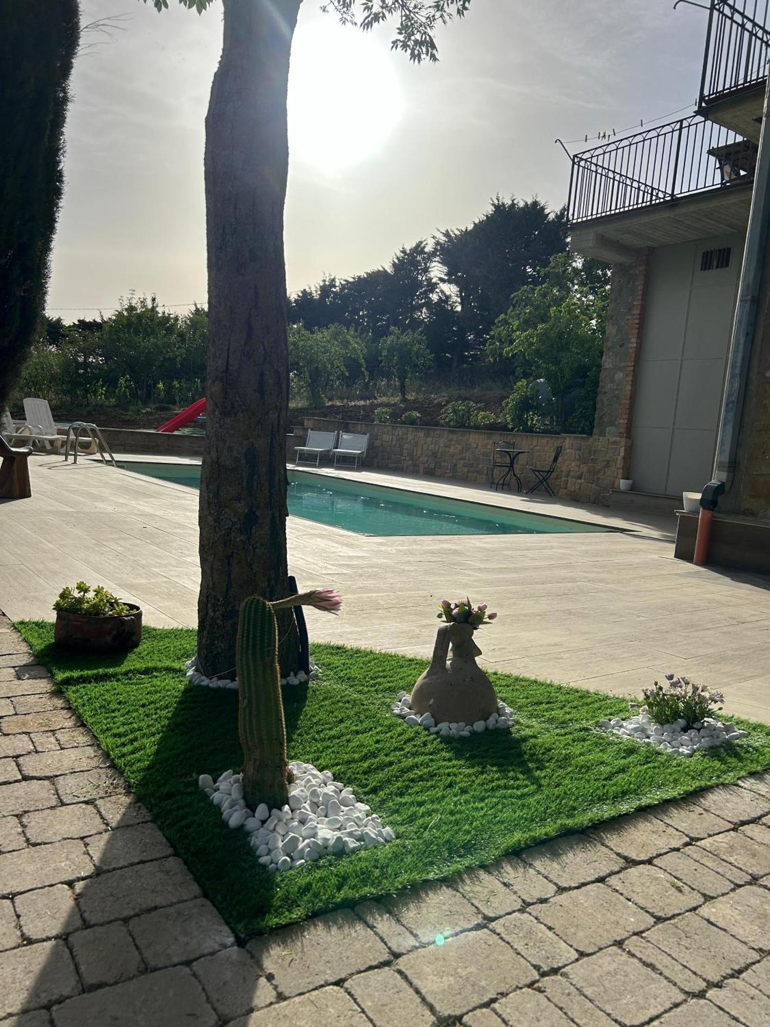Casa Vacanze Villa Mariano Gangi Kültér fotó